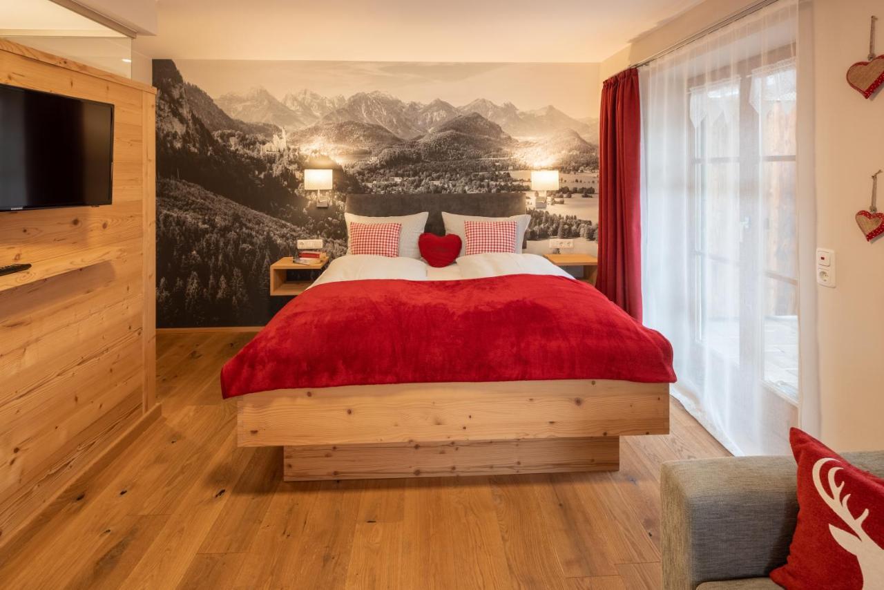 Allgaeu-Moni Füssen Exteriör bild