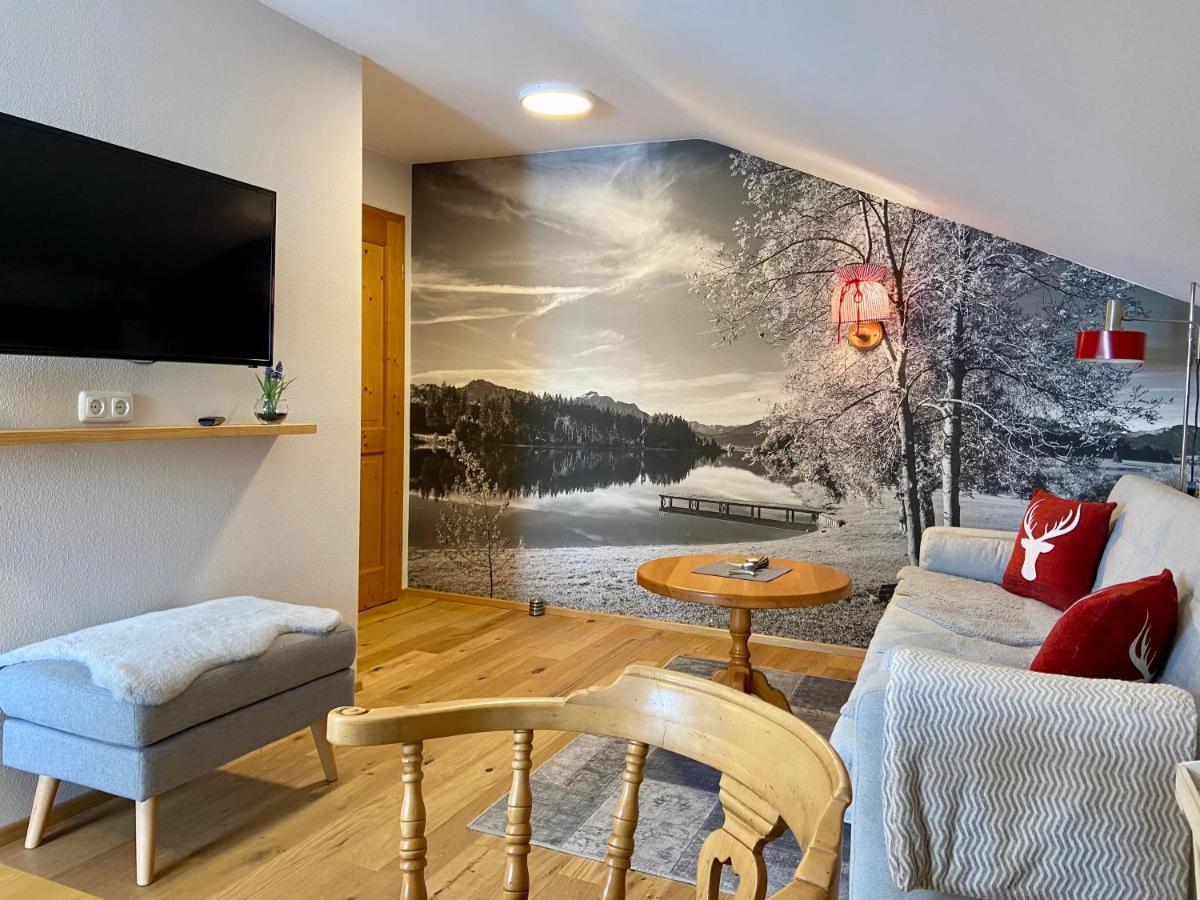 Allgaeu-Moni Füssen Exteriör bild