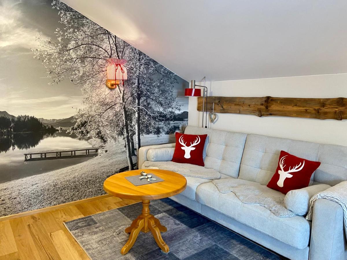 Allgaeu-Moni Füssen Exteriör bild
