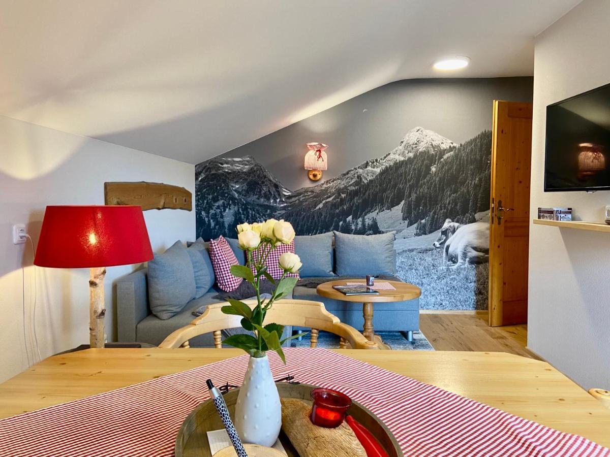 Allgaeu-Moni Füssen Exteriör bild