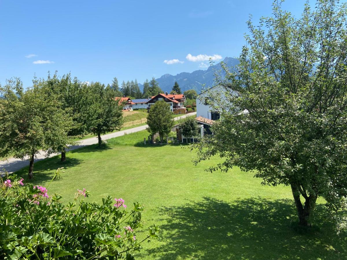 Allgaeu-Moni Füssen Exteriör bild
