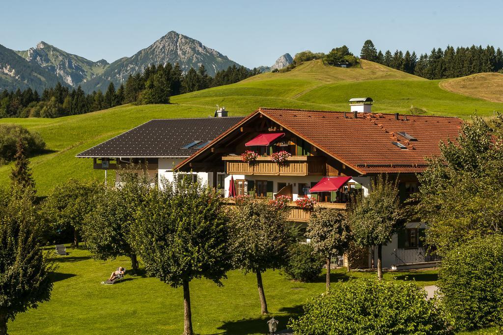 Allgaeu-Moni Füssen Exteriör bild