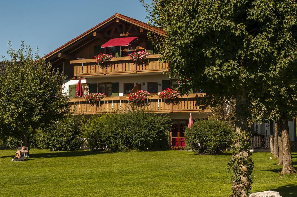 Allgaeu-Moni Füssen Exteriör bild