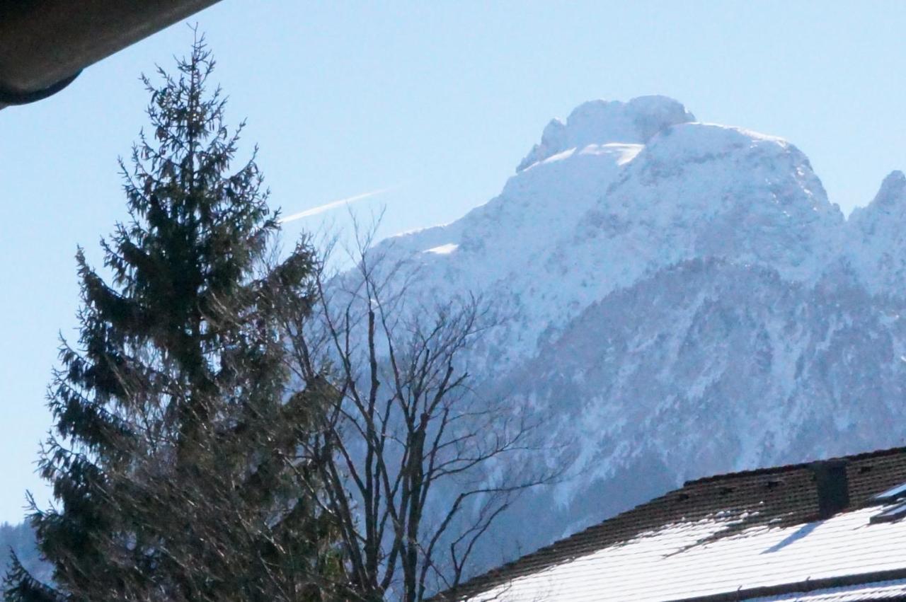 Allgaeu-Moni Füssen Exteriör bild